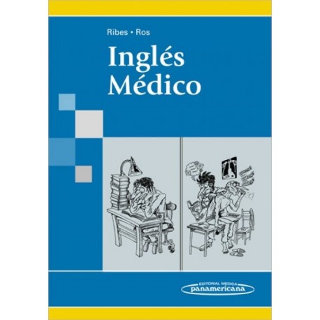 Inglés médico - Envío Gratuito