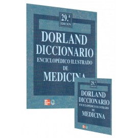 Dorland Diccionario enciclopédico ilustrado de medicina. 2 Volúmenes