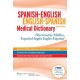 Spanish-English English-Spanish Medical Dictionary - Envío Gratuito