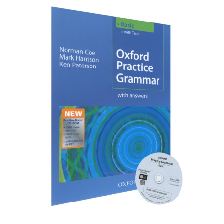 Oxford Practice Grammar - Envío Gratuito