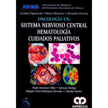 Oncología en: Sistema Nervioso Central. Hematología. Cuidados Paliativos - Envío Gratuito