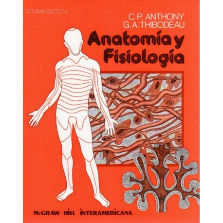 Anatomía y Fisiología McGraw-Hill - Envío Gratuito