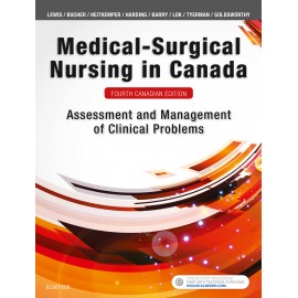 Medical-Surgical Nursing in Canada - E-Book (ebook)