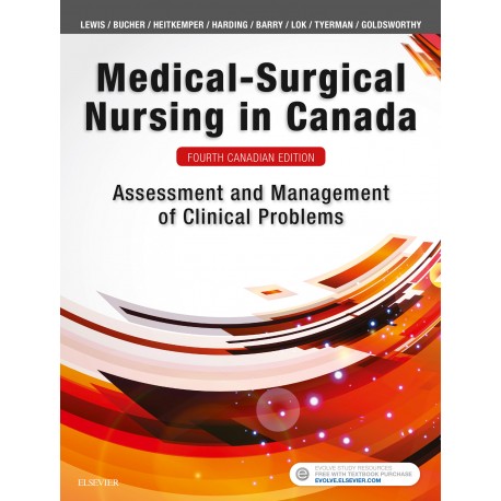 Medical-Surgical Nursing in Canada - E-Book (ebook) - Envío Gratuito