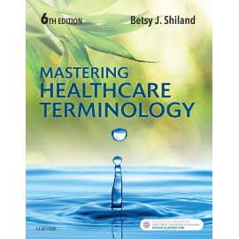 Mastering Healthcare Terminology - E-Book (ebook)