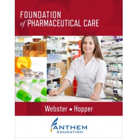 PROP - Foundation of Pharmaceutical Care Custom E-Book (ebook)