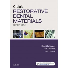 Craig's Restorative Dental Materials - E-Book (ebook)