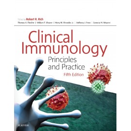 Clinical Immunology E-Book (ebook) - Envío Gratuito