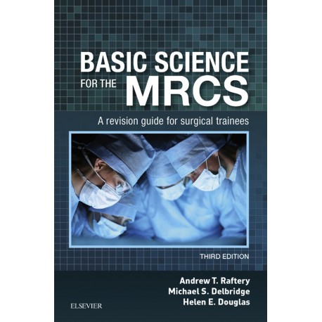 Basic Science for the MRCS E-Book (ebook) - Envío Gratuito