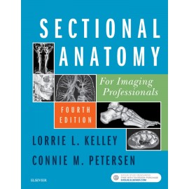 Sectional Anatomy for Imaging Professionals - E-Book (ebook)
