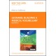 Building a Medical Vocabulary - E-Book (ebook) - Envío Gratuito