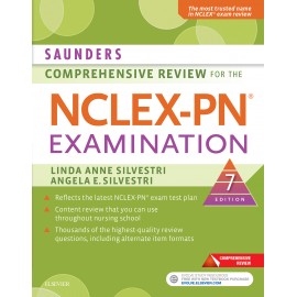 Saunders Comprehensive Review for the NCLEX-PN® Examination - E-Book (ebook)