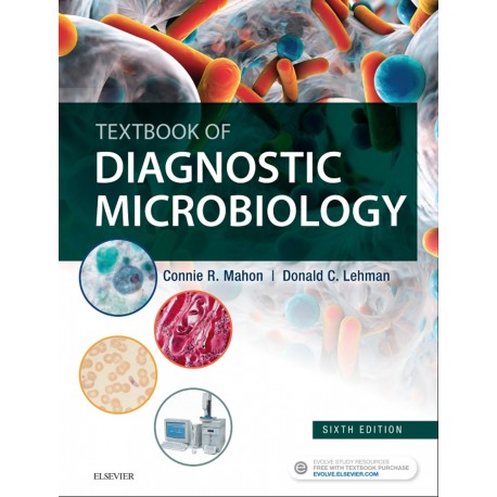 Textbook of Diagnostic Microbiology - E-Book (ebook) - Envío Gratuito