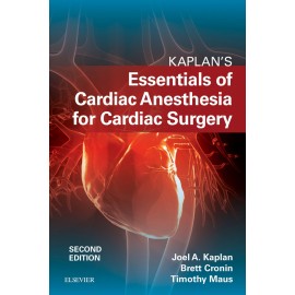 Kaplan?s Essentials of Cardiac Anesthesia E-Book (ebook) - Envío Gratuito