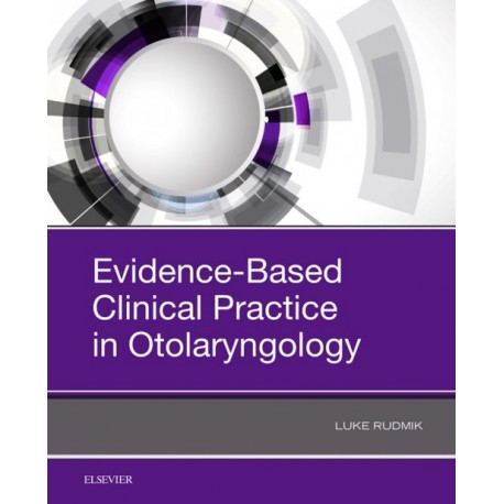 Evidence-Based Clinical Practice in Otolaryngology (ebook) - Envío Gratuito