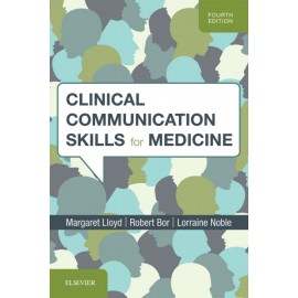 Clinical Communication Skills for Medicine (ebook) - Envío Gratuito