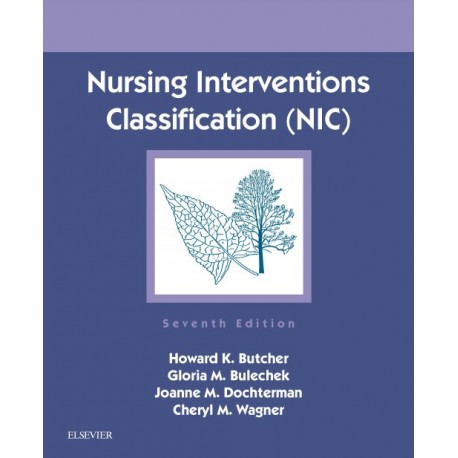 Nursing Interventions Classification (NIC) - E-Book (ebook) - Envío Gratuito