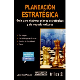 Planeación estratégica guía para elaborar planes estratégicos y de negocio exitosos - Envío Gratuito