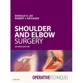 Operative Techniques: Shoulder and Elbow Surgery E-Book (ebook) - Envío Gratuito