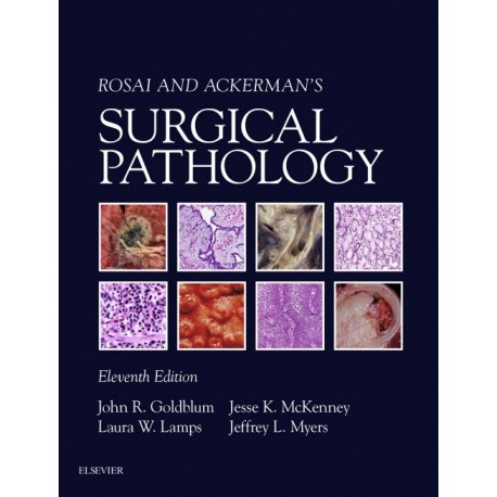 Rosai and Ackerman's Surgical Pathology E-Book (ebook) - Envío Gratuito