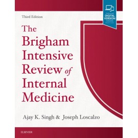 The Brigham Intensive Review of Internal Medicine E-Book (ebook)