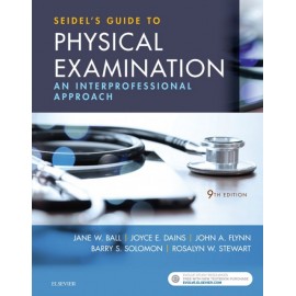Seidel's Guide to Physical Examination - E-Book (ebook)
