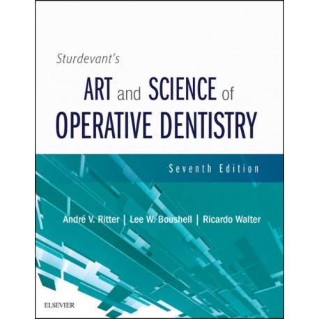 Sturdevant's Art & Science of Operative Dentistry - E-Book (ebook) - Envío Gratuito