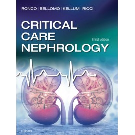 Critical Care Nephrology E-Book (ebook)