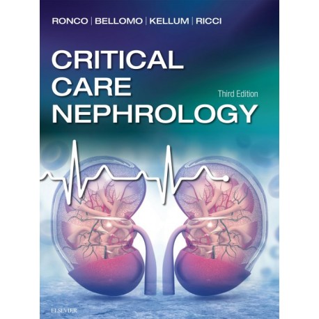 Critical Care Nephrology E-Book (ebook) - Envío Gratuito