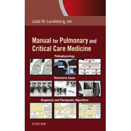 Manual for Pulmonary and Critical Care Medicine E-Book (ebook)