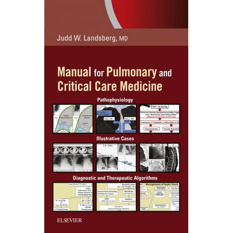 Manual for Pulmonary and Critical Care Medicine E-Book (ebook) - Envío Gratuito