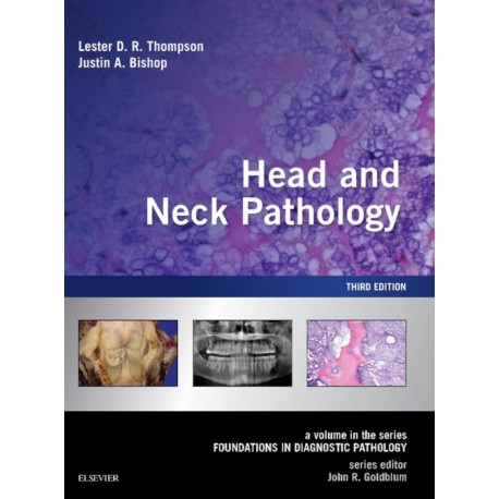 Head and Neck Pathology E-Book (ebook) - Envío Gratuito