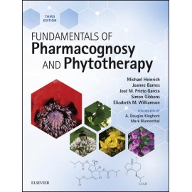 Fundamentals of Pharmacognosy and Phytotherapy E-Book (ebook)