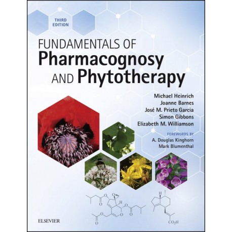 Fundamentals of Pharmacognosy and Phytotherapy E-Book (ebook) - Envío Gratuito