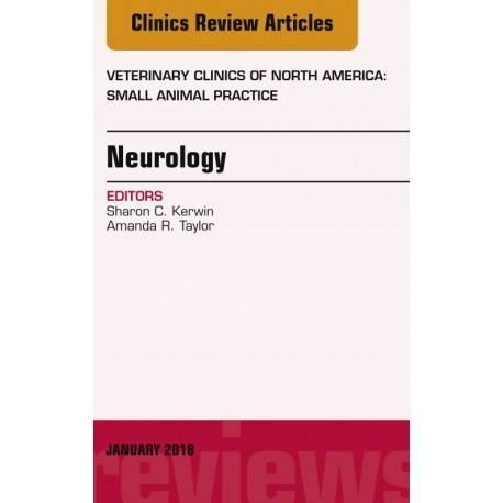 Neurology, An Issue of Veterinary Clinics of North America: Small Animal Practice, E-Book (ebook) - Envío Gratuito