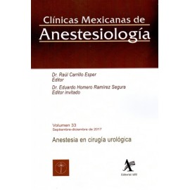 CMA: Anestesia en cirugia urologica