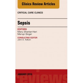 Sepsis, An Issue of Critical Care Clinics, E-Book (ebook)