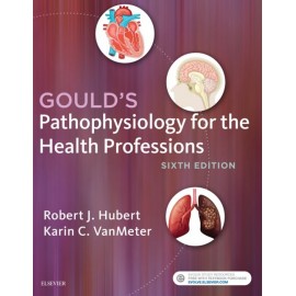 Pathophysiology for the Health Professions - E- Book (ebook)