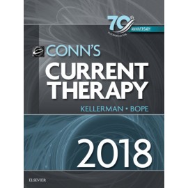 Conn's Current Therapy 2018 E-Book (ebook)