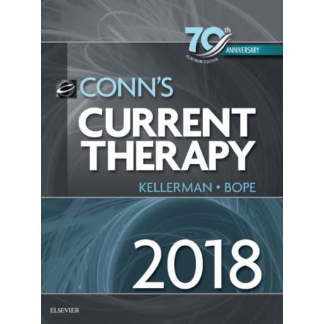 Conn's Current Therapy 2018 E-Book (ebook) - Envío Gratuito