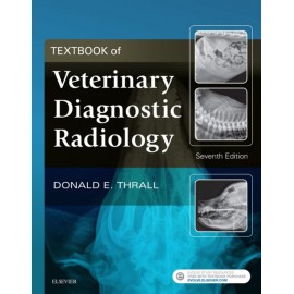 Textbook of Veterinary Diagnostic Radiology - E-Book (ebook)