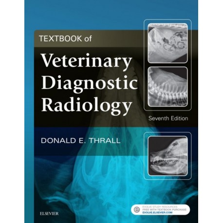 Textbook of Veterinary Diagnostic Radiology - E-Book (ebook) - Envío Gratuito
