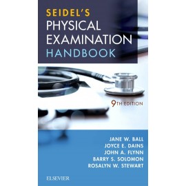 Seidel's Physical Examination Handbook - E-Book (ebook)