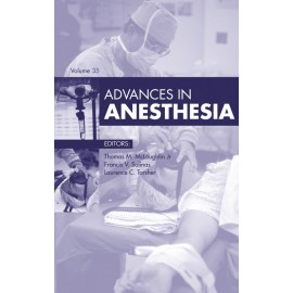 Advances in Anesthesia, E-Book (ebook)