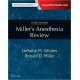 Miller. Anesthesia Review - Envío Gratuito