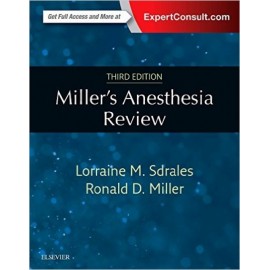Miller. Anesthesia Review