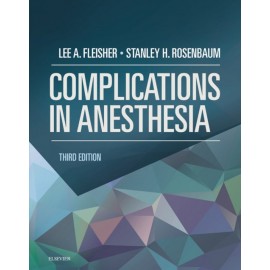 Complications in Anesthesia E-Book (ebook)