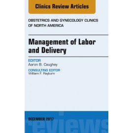 Management of Labor and Delivery, An Issue of Obstetrics and Gynecology Clinics, E-Book (ebook)