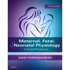Maternal, Fetal, & Neonatal Physiology - E-Book (ebook)