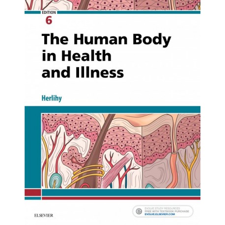 The Human Body in Health and Illness - E-Book (ebook) - Envío Gratuito